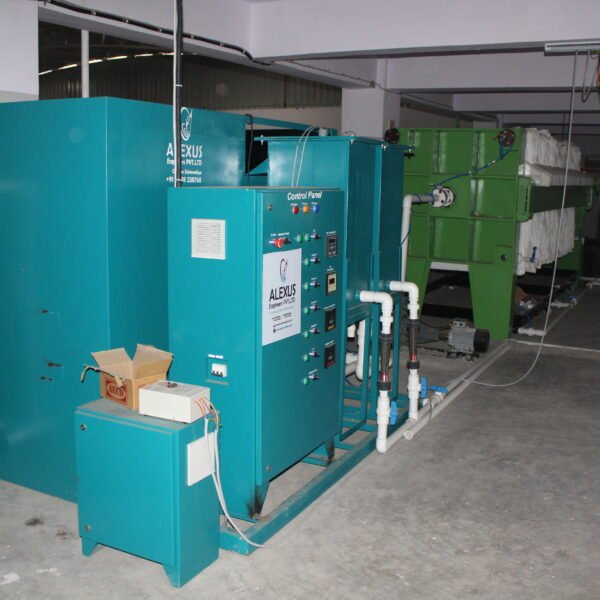 Electrocoagulation Technology (EC)